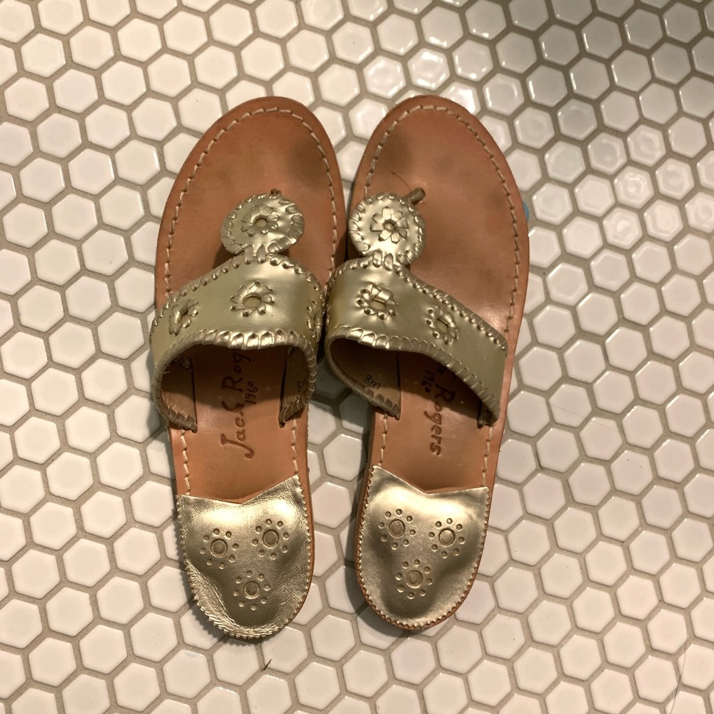 Jack Rogers sandals